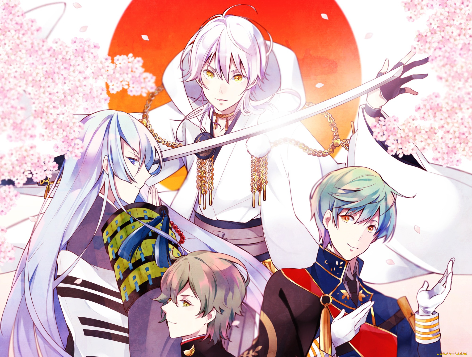 , touken ranbu, , touken, ranbu